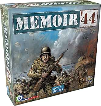 Scatola di Memoir '44